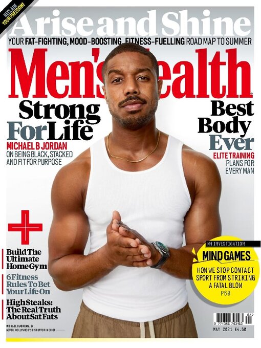 Title details for Men's Health UK by Hearst Magazines UK - Available